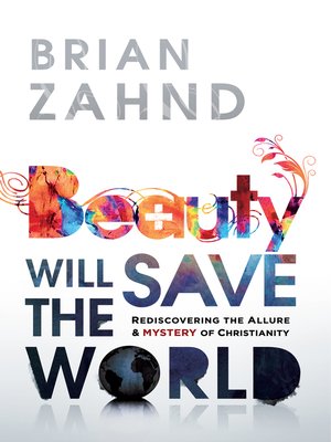 cover image of Beauty Will Save the World